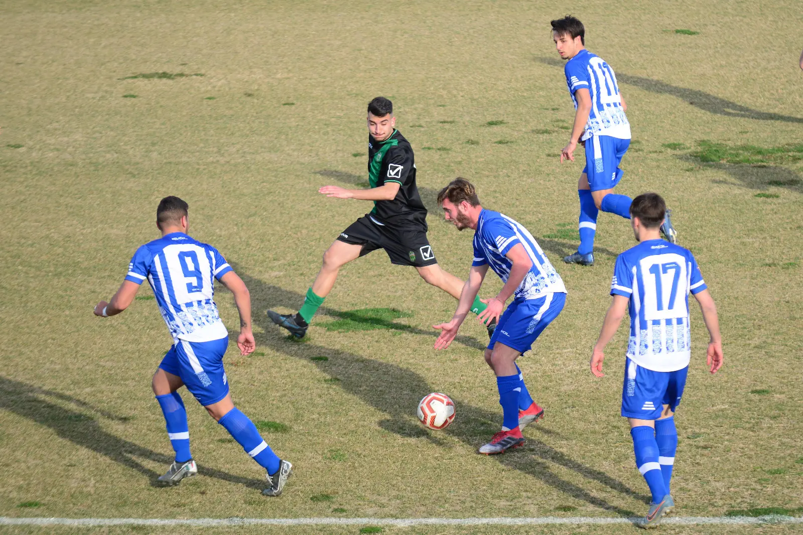 Corigliano, poker e vittoria. Palmese superata senza affanni (4-1)