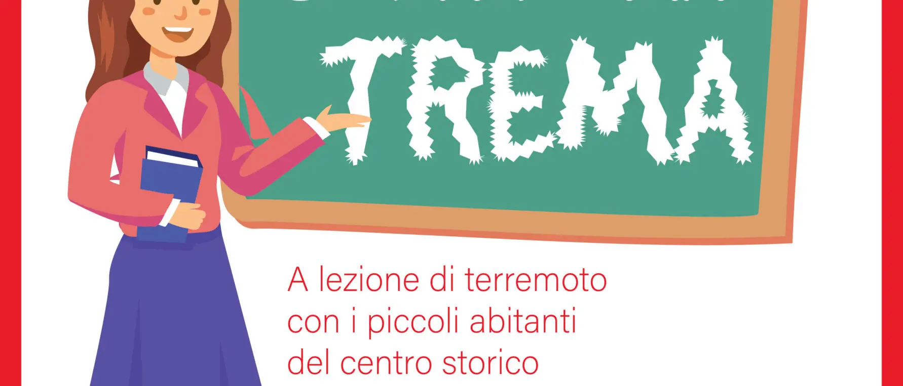 “Se la terra trema”: a Rende incontro con i piccoli abitanti del centro storico