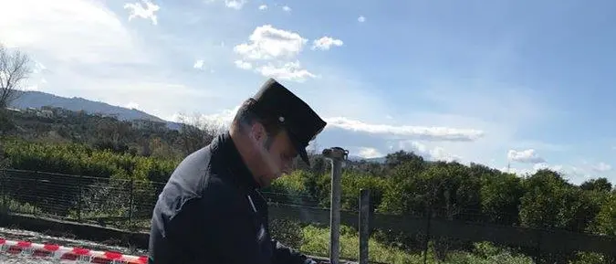 Corigliano-Rossano, occupavano terreni dello Stato abusivamente: tre indagati