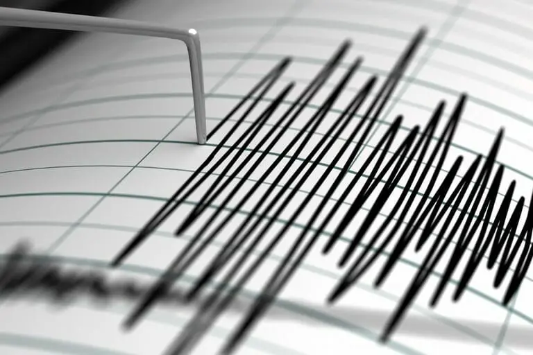 Terremoto, scossa di 2.7 nel mattino a Reggio Calabria