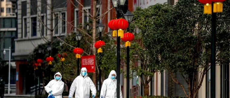 Coronavirus, OMS elogia la Cina: «Evitate centinaia di migliaia di infezioni»