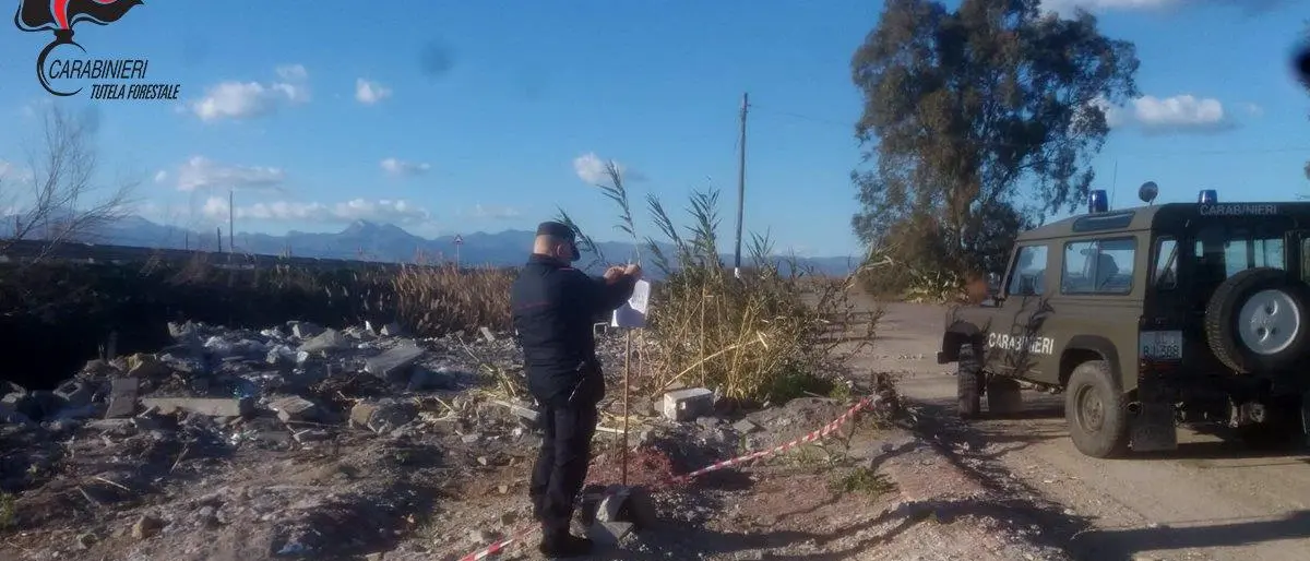 Corigliano-Rossano, denunciato il titolare ditta