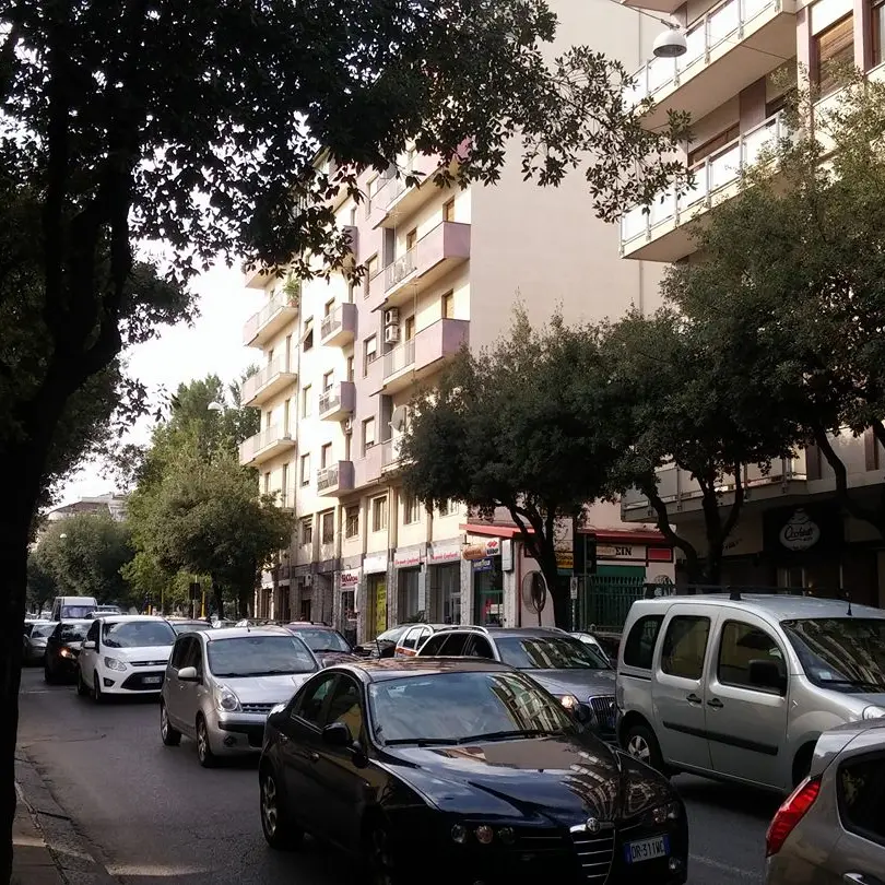 Traffico in tilt, serve un commissario pure per quello?