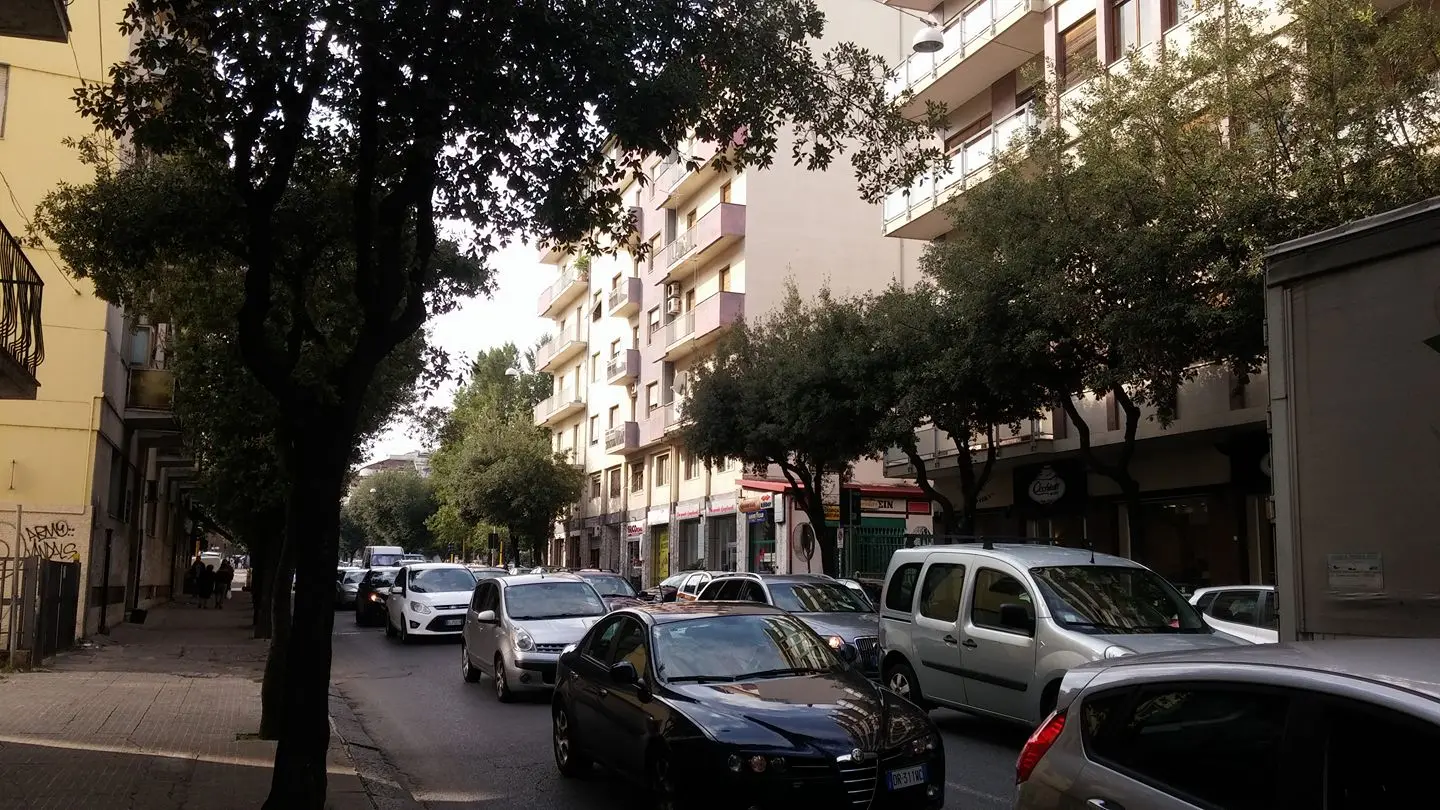 Traffico in tilt, serve un commissario pure per quello?