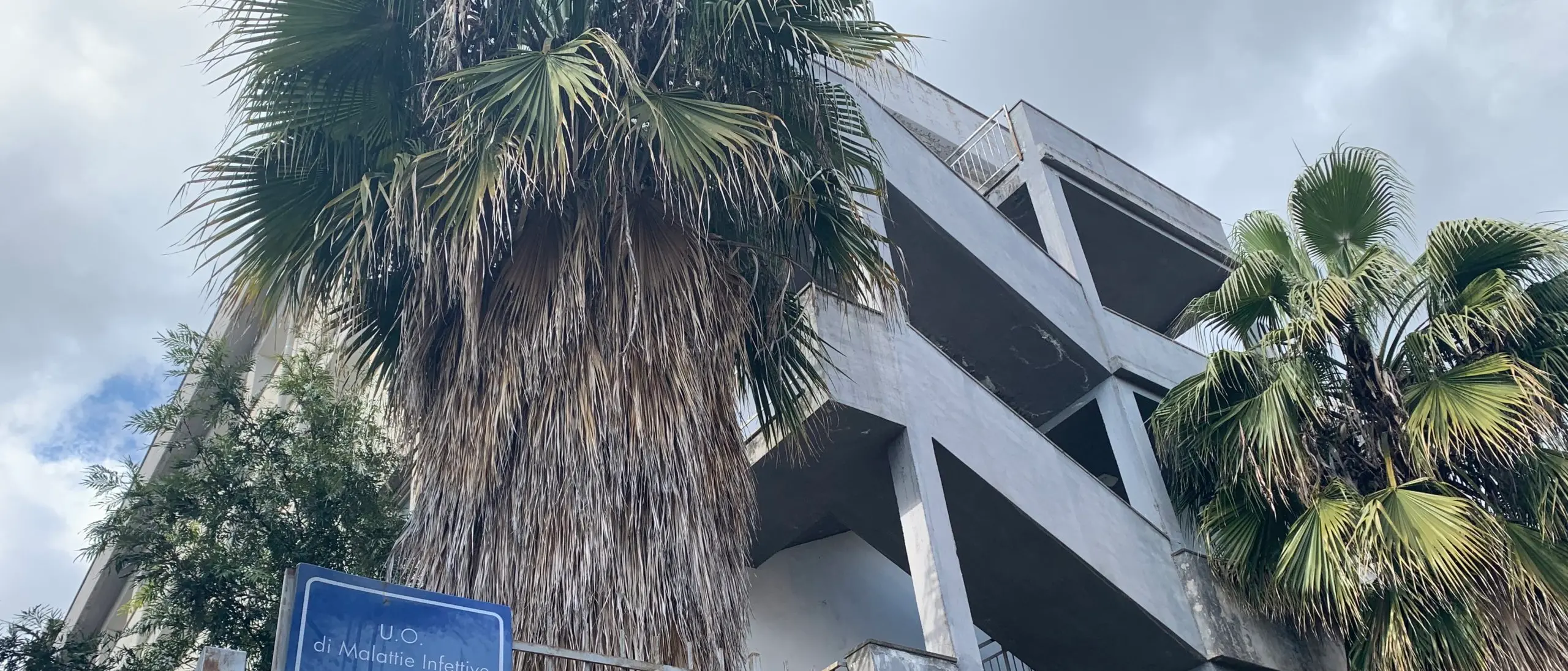 Sporcizia in Malattie Infettive ed Ematologia: le accuse dei medici