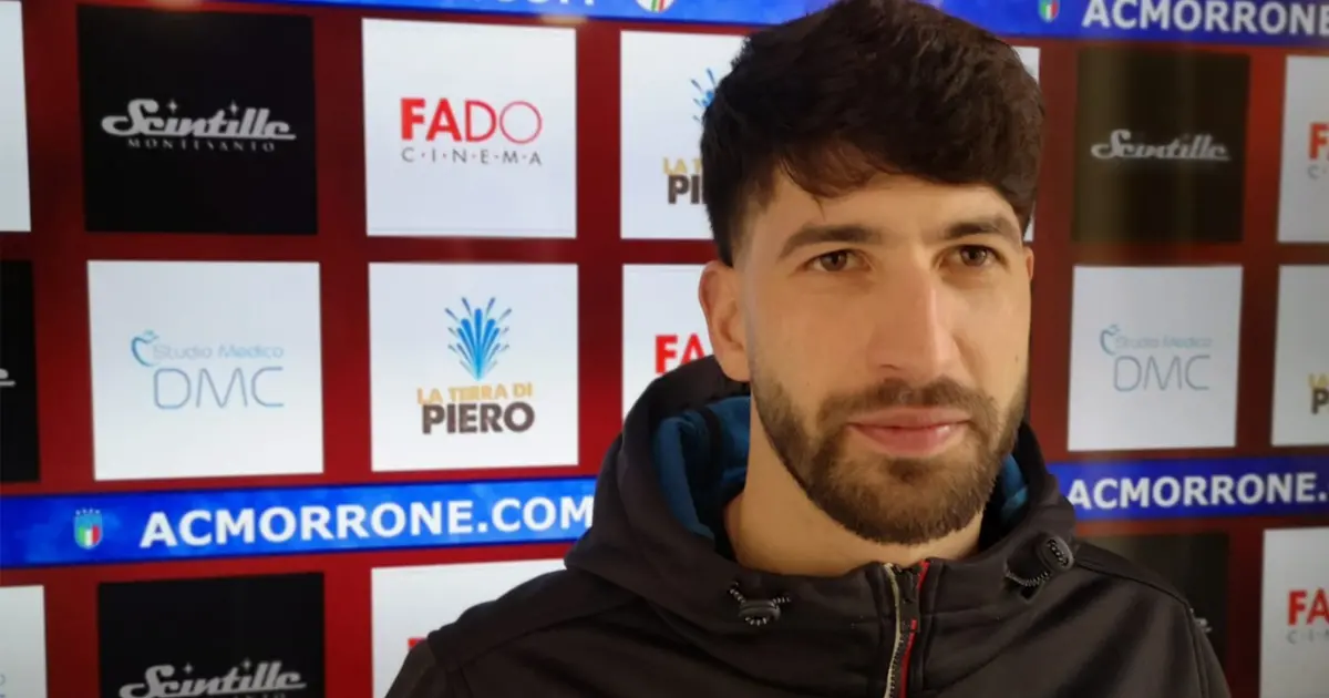 Morrone, il difensore Bruno: \"Playoff? Crediamoci. Ce la possiamo fare\"