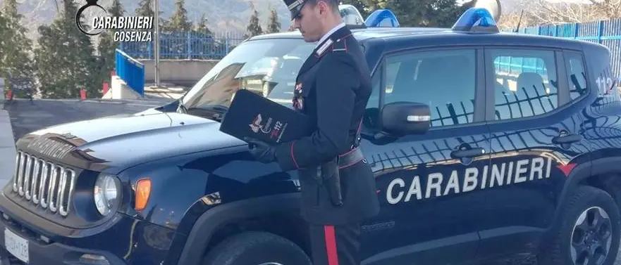 Spaccio di droga a San Giovanni in Fiore, arrestato 22enne