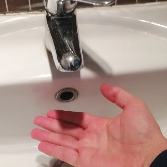 «Garantire l'acqua nelle case per tutto il giorno»