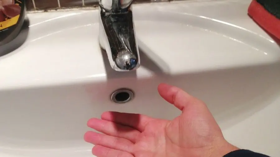 «Garantire l'acqua nelle case per tutto il giorno»