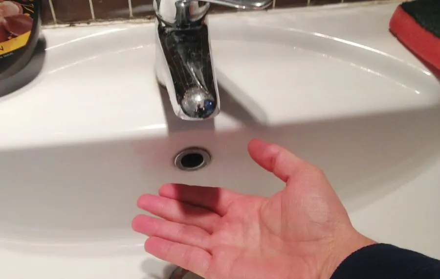 «Garantire l'acqua nelle case per tutto il giorno»