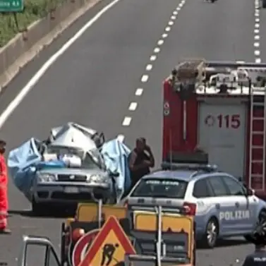 La vita spezzata di una famiglia di Rossano sull'A1, no all'archiviazione