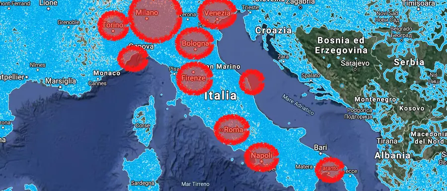 Coronavirus, Fontana: «Nuova emergenza a Lodi». Amuchina sparita dalla Camera