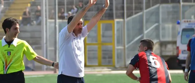 Gagliardi: \"I settanta punti del Cosenza valgono cento\"