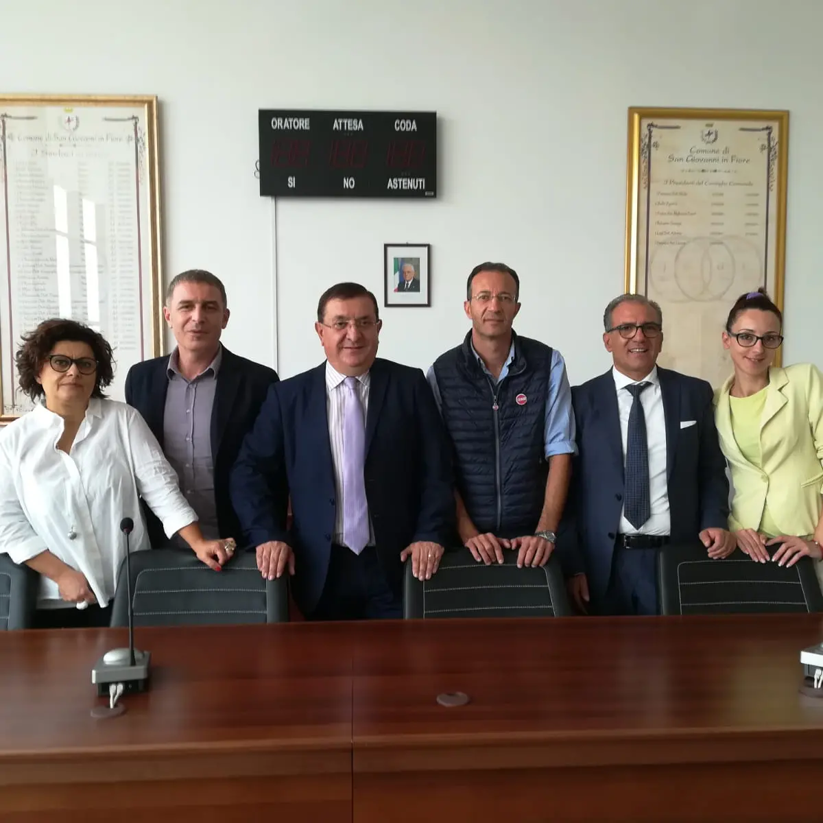 San Giovanni in Fiore, disinfezione edifici pubblici disposta dal Comune