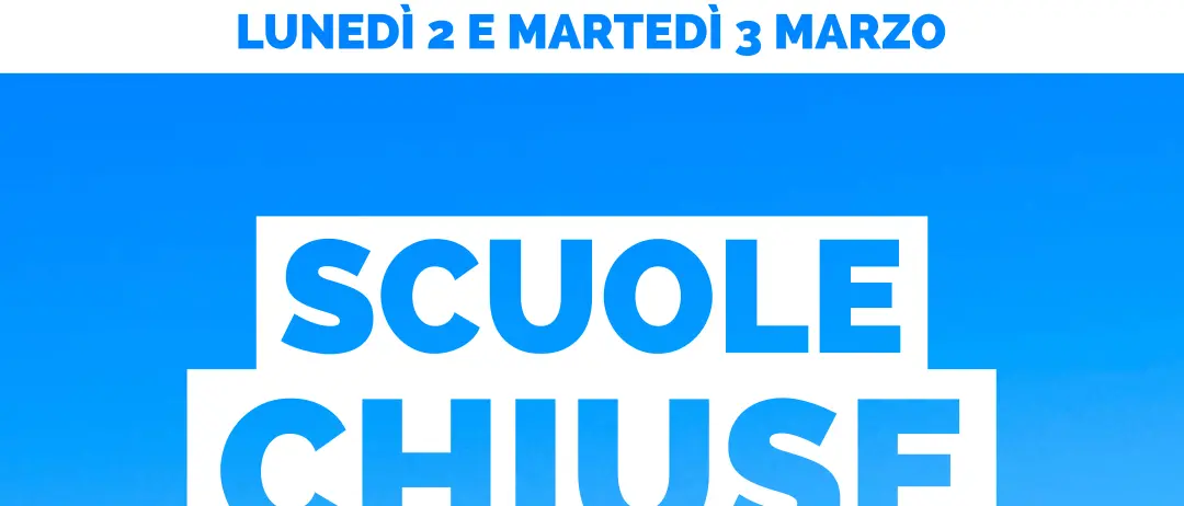 Mormanno, scuole chiuse a inizio settimana per sanificazione