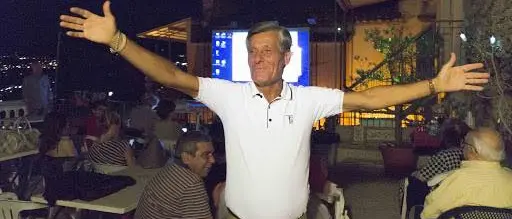 Finuzzo Loizzo non c'è più, Rende in lacrime