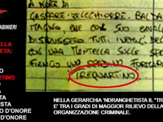 L'inchiesta su Creazzo e i rapporti tra la 'ndrangheta reggina e cosentina