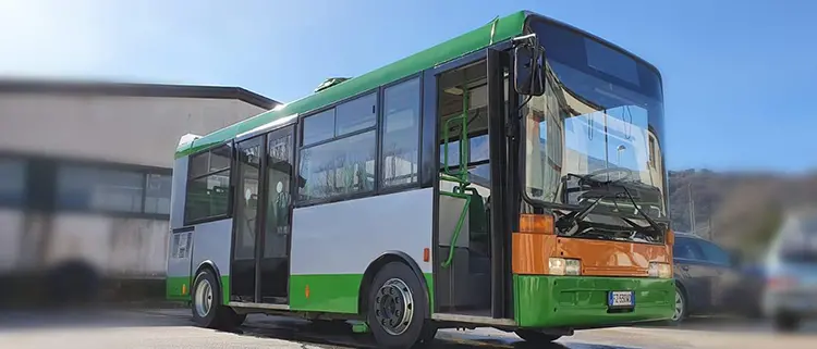 Mormanno, parte il nuovo servizio di trasporto pubblico