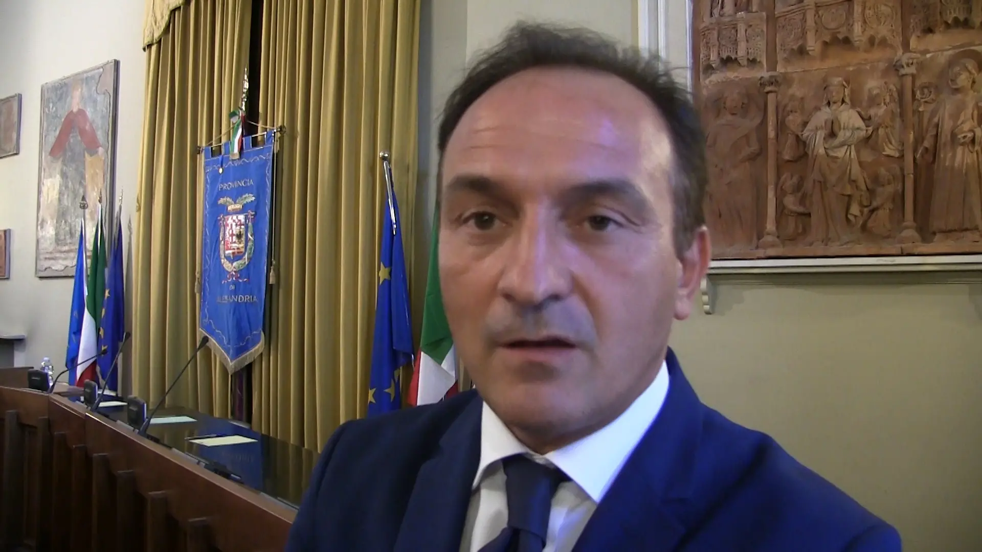 Coronavirus, anche il Governatore del Piemonte positivo al tampone