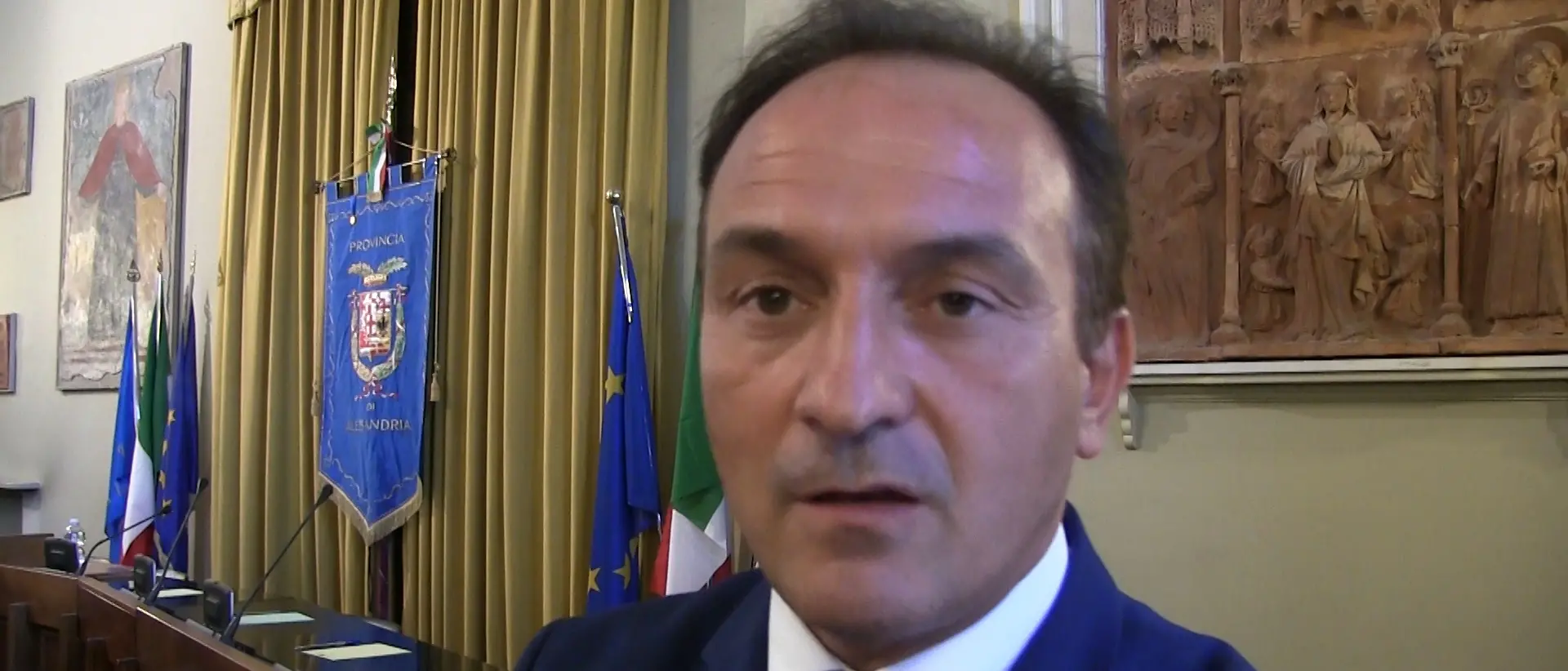 Coronavirus, anche il Governatore del Piemonte positivo al tampone