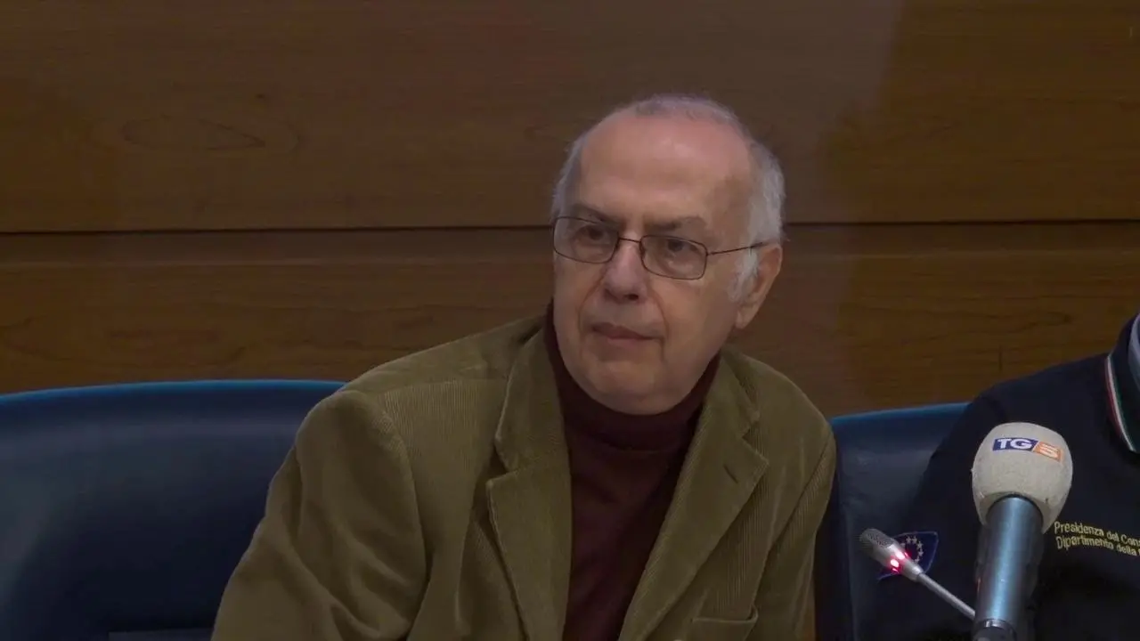 Il professor Giovanni Rezza: «Bergamo focolaio satellite del coronavirus»