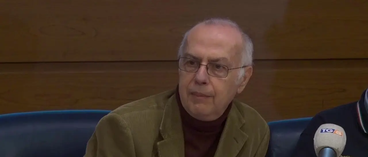 Il professor Giovanni Rezza: «Bergamo focolaio satellite del coronavirus»