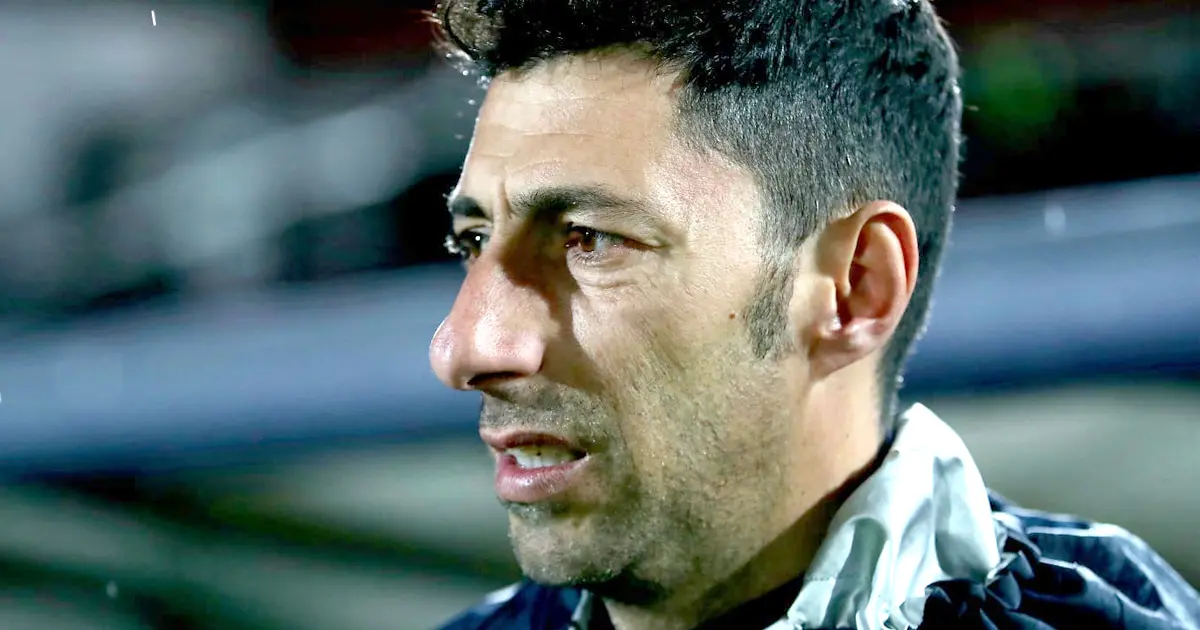 Occhiuzzi allenatore del Cosenza. Guarascio ha scelto il suo 3-4-3