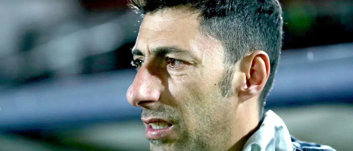 Occhiuzzi allenatore del Cosenza. Guarascio ha scelto il suo 3-4-3