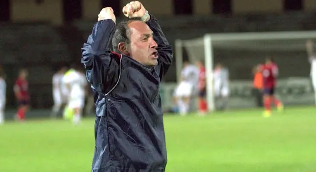 Gagliardi: \"Vittoria meritata\"