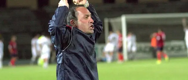 Gagliardi: \"Vittoria meritata\"