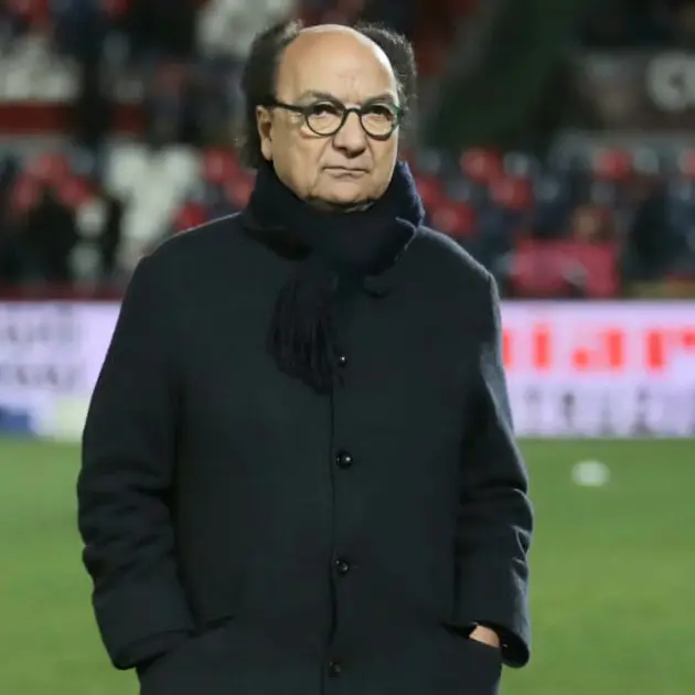 Cosenza, anche Guarascio presente all'allenamento del pomeriggio