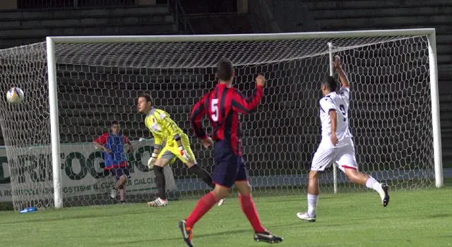 Cosenza, buona la prima con la Vibonese (1-0). Ora la Gelbison.