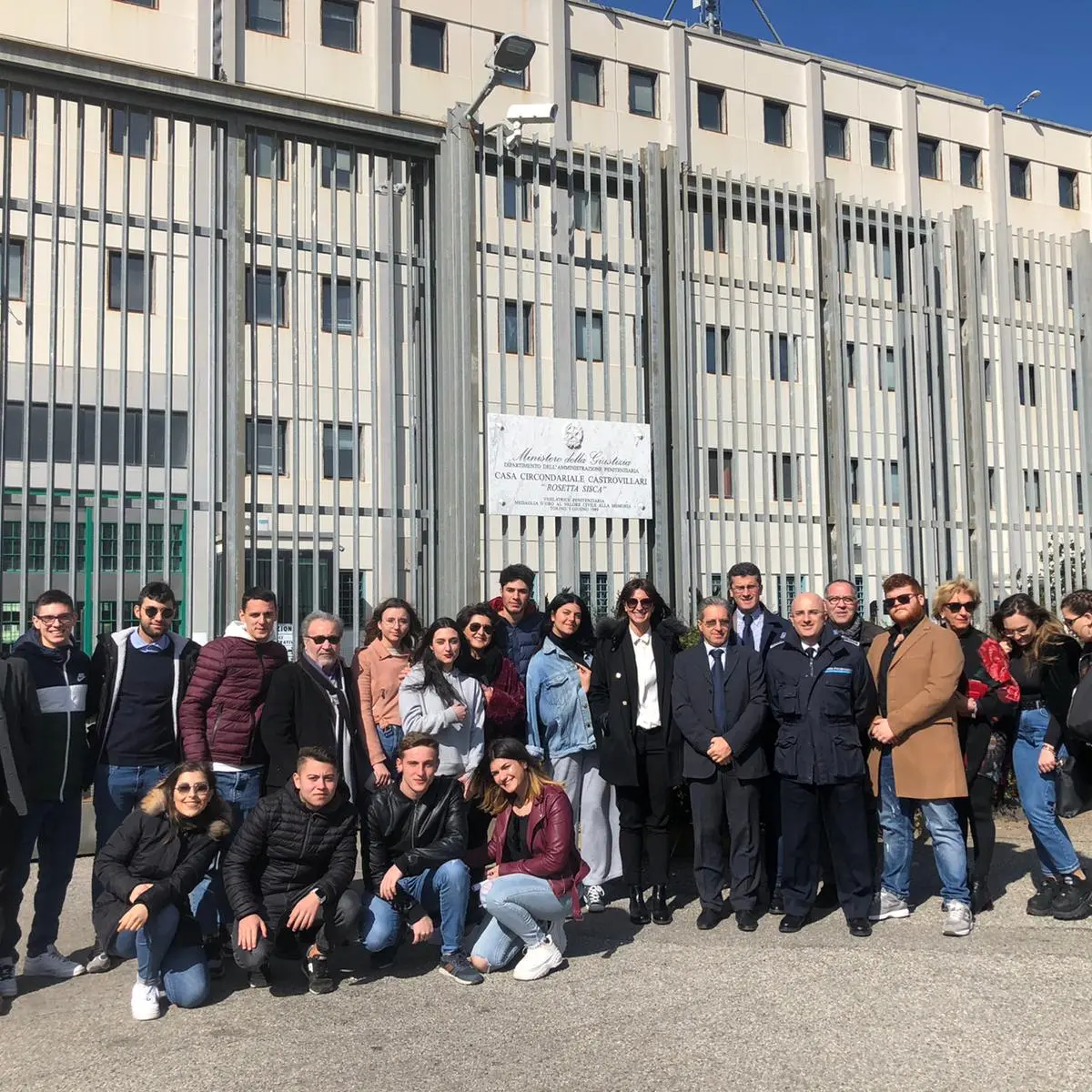 Trebisacce, concluso il progetto \"Rispetta la legge, ne vale la pena\"