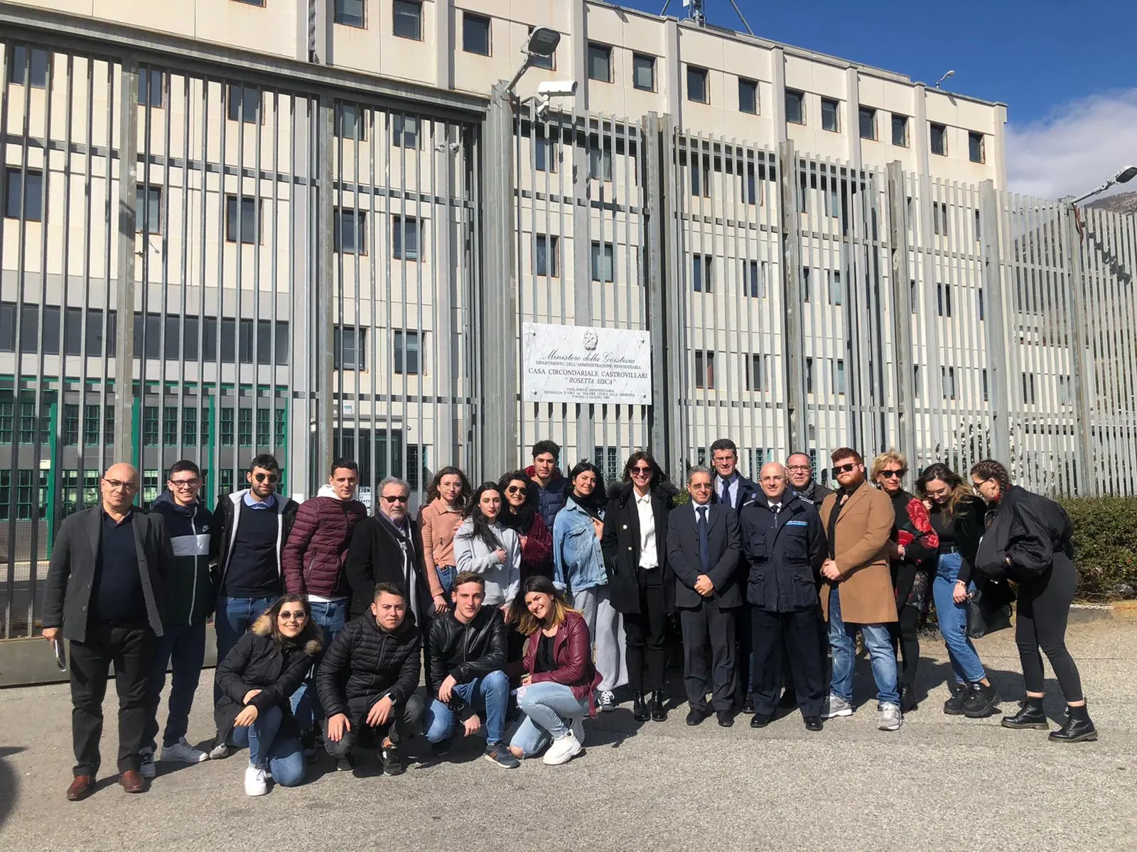 Trebisacce, concluso il progetto \"Rispetta la legge, ne vale la pena\"