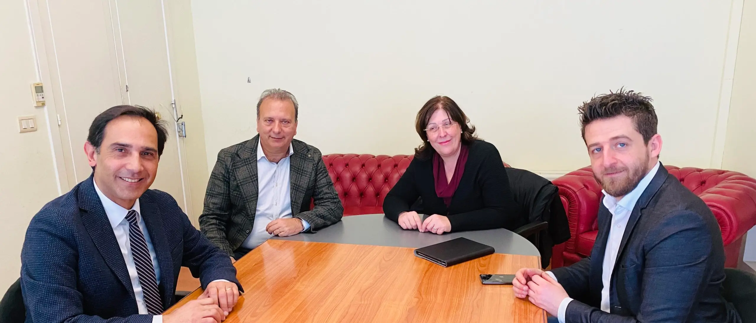 Sanità, riunito il Comitato rappresenta conferenza Sindaci