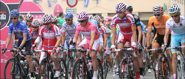 Il Giro d'Italia torna in provincia di Cosenza per i 100 anni della Corsa Rosa