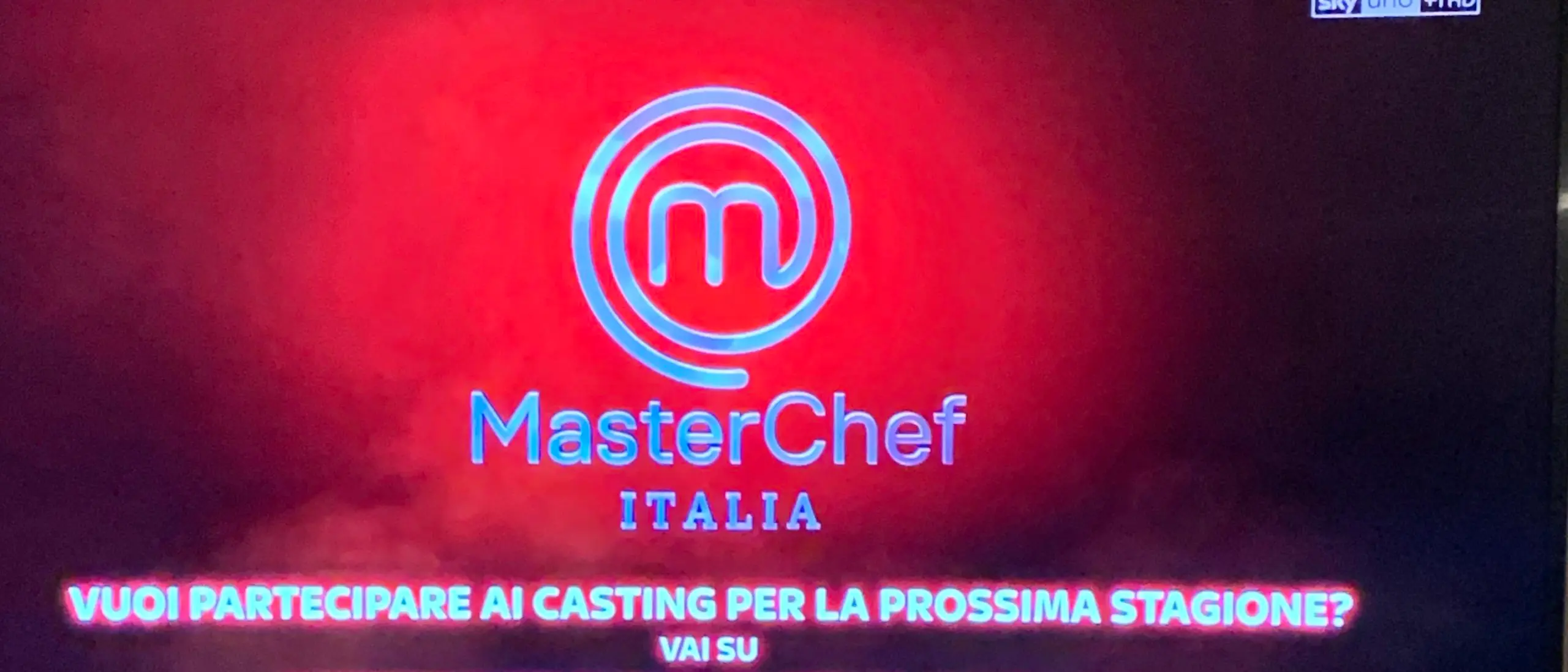 Il coronavirus non ferma i casting di Masterchef