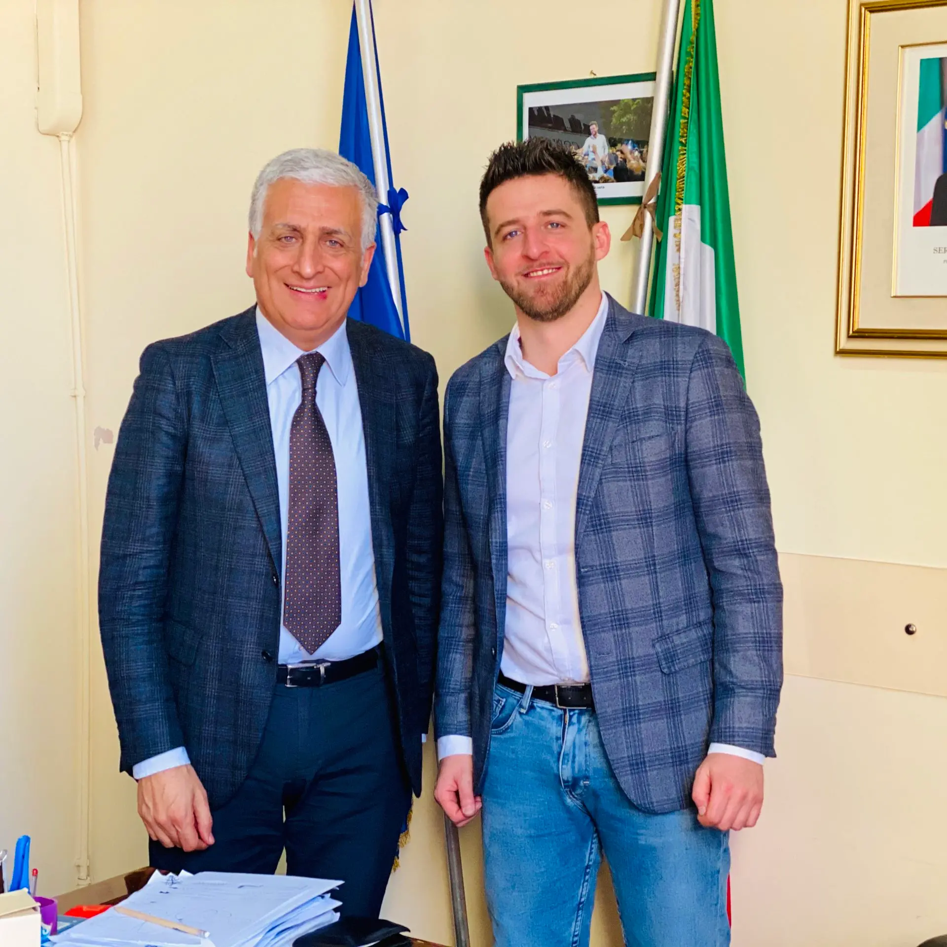 Corigliano-Rossano, sanità: incontro Stasi-Graziano