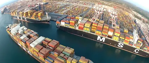 Porto di Gioia Tauro, arrivano i collegamenti