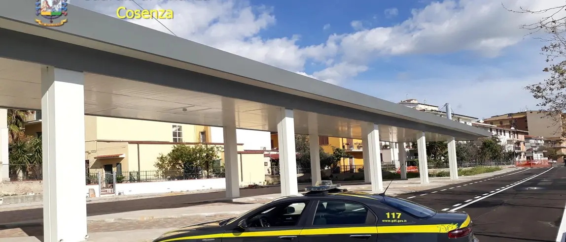 Sequestrata nuova Autostazione di Trebisacce, indagato il sindaco