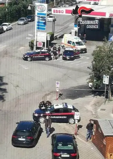 Misure anti-Covid19, controlli a tappeto dei carabinieri di Cosenza