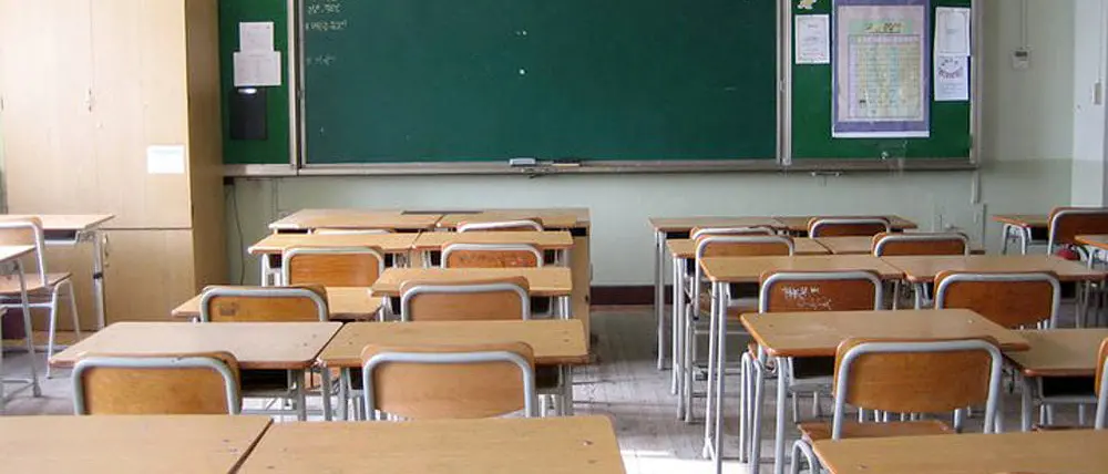 Chiusi i punti ristoro e palestre delle scuole in provincia di Cosenza