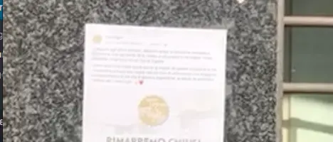 Chiude fino al 3 aprile uno dei bar-ristorante più frequentati di Cosenza