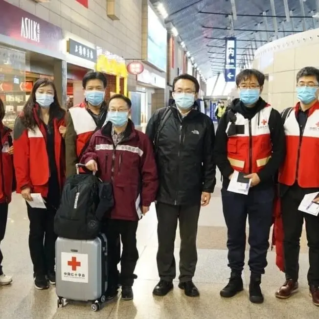 Dalla Cina con furore, in Italia i medici anti-coronavirus