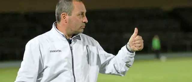 Cosenza, aspettando il nuovo allenatore: Gianluca Gagliardi