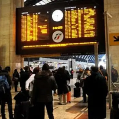 \"Rotolando verso Sud\", nella notte nuova fuga dalla stazione di Milano