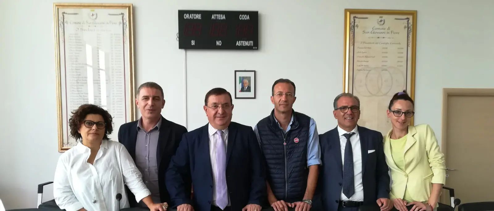 San Giovanni in Fiore, prima settimana \"surreale\" di lotta al Coronavirus