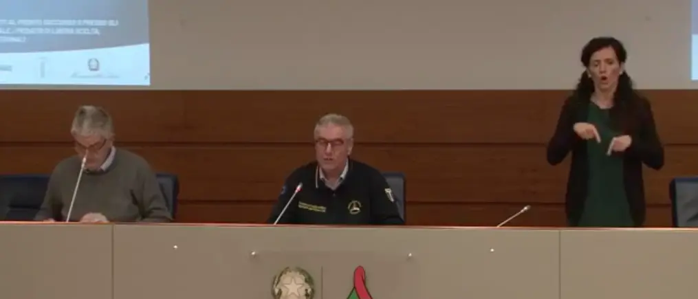 C'è il sì di Borrelli, ecco dove saranno realizzati gli ospedali da campo Covid
