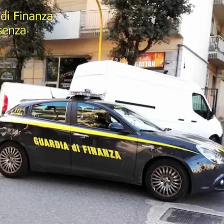 Operazione \"Santa Tecla\", la Finanza sequestra quasi un milione di euro