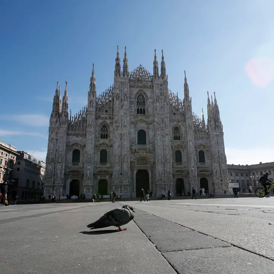 «Non è l'ora delle polemiche, l'Italia tornerà a sorridere»